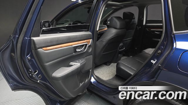 Honda CR-V 2022 — photo 16