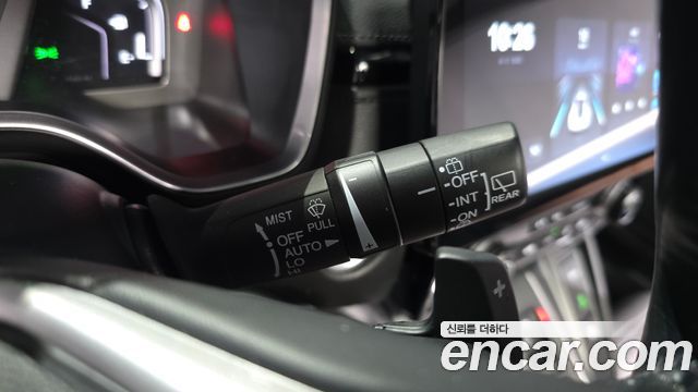 Honda CR-V 2022 — photo 30