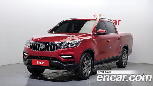 KG Mobility Rexton 2020 — photo 1