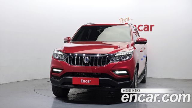 KG Mobility Rexton 2020 — photo 3