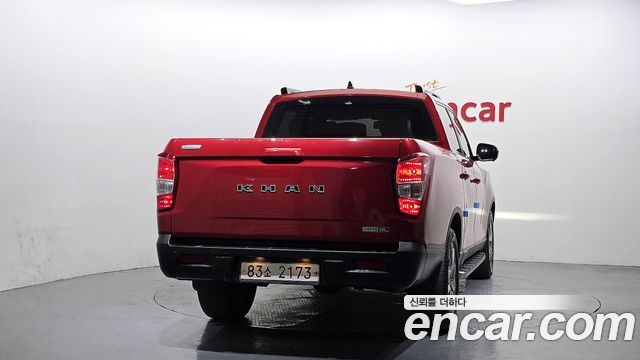 KG Mobility Rexton 2020 — photo 4