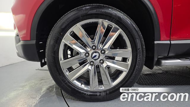 KG Mobility Rexton 2020 — photo 5