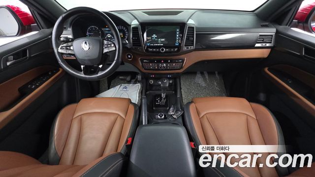 KG Mobility Rexton 2020 — photo 7