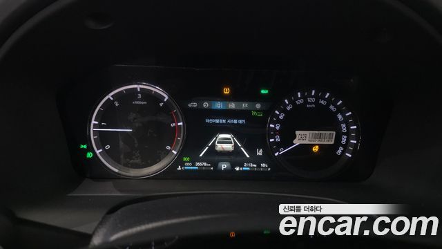 KG Mobility Rexton 2020 — photo 8