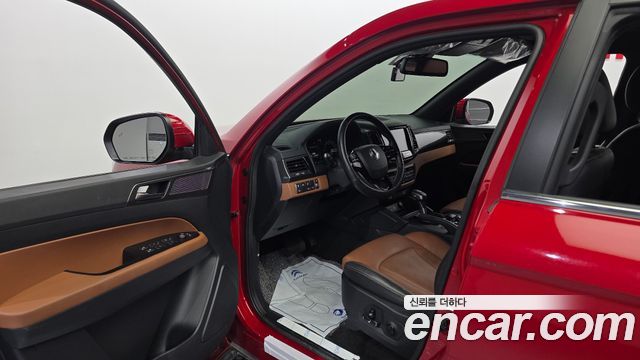 KG Mobility Rexton 2020 — photo 10