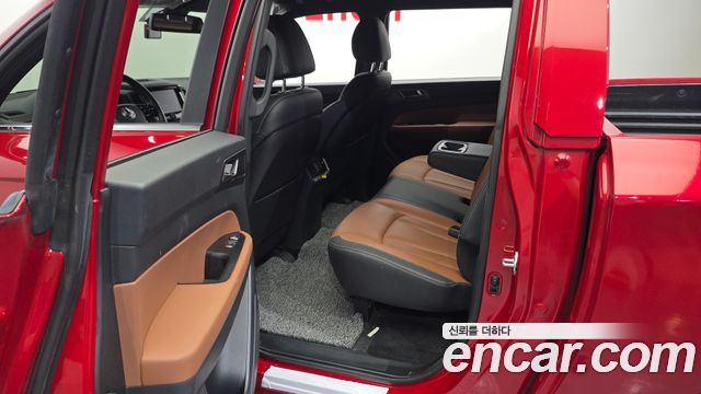 KG Mobility Rexton 2020 — photo 11