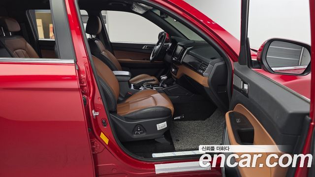 KG Mobility Rexton 2020 — photo 12