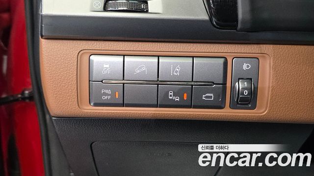 KG Mobility Rexton 2020 — photo 13