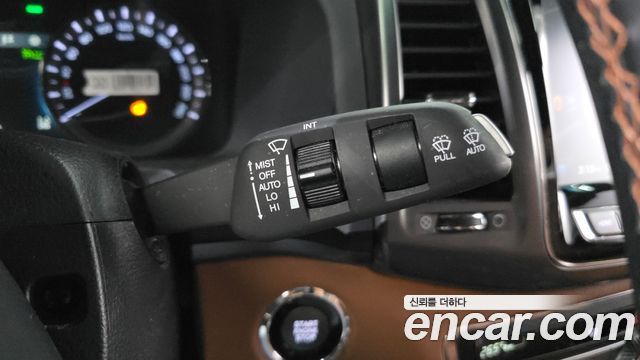 KG Mobility Rexton 2020 — photo 15