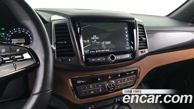 KG Mobility Rexton 2020 — photo 16
