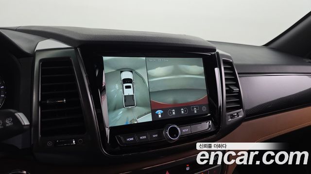 KG Mobility Rexton 2020 — photo 17