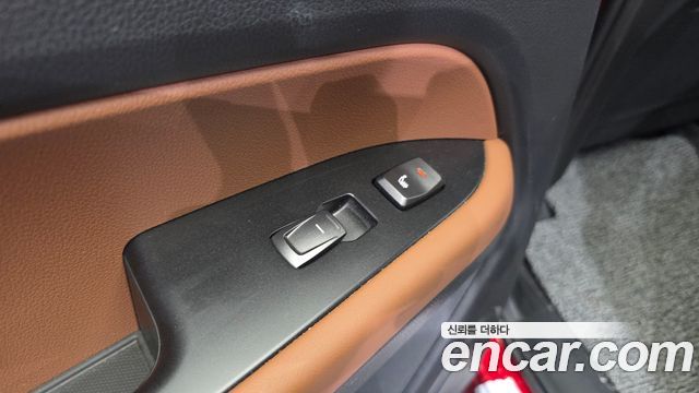 KG Mobility Rexton 2020 — photo 19