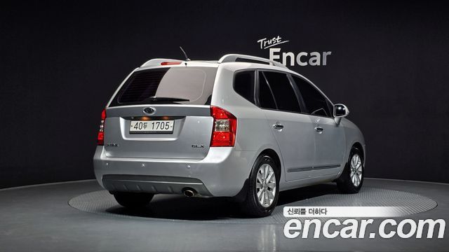 Kia Carens 2013 — photo 2