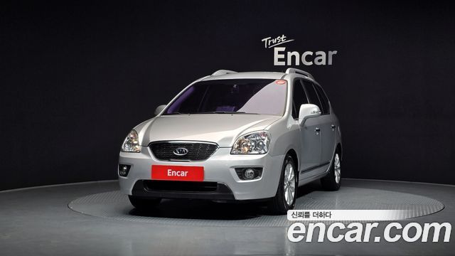 Kia Carens 2013 — photo 3