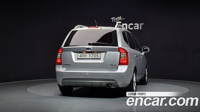 Kia Carens 2013 — photo 4