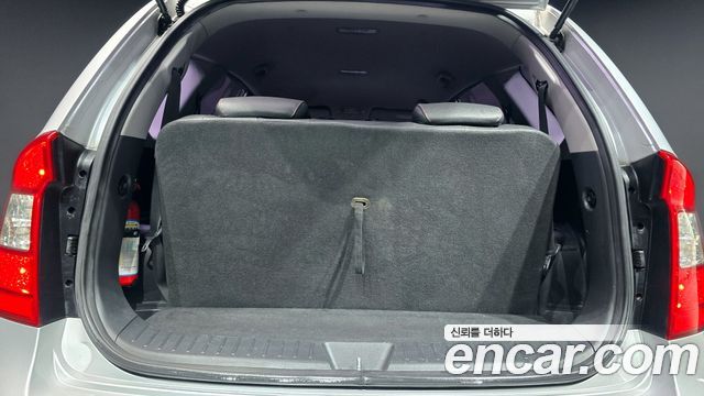 Kia Carens 2013 — photo 19