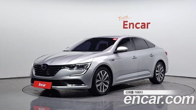Renault Korea SM6 2016 — photo 1