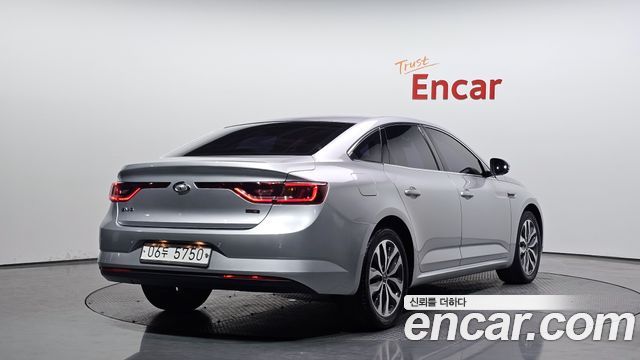 Renault Korea SM6 2016 — photo 2