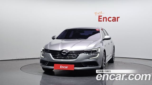 Renault Korea SM6 2016 — photo 3