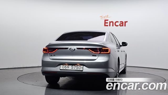 Renault Korea SM6 2016 — photo 4
