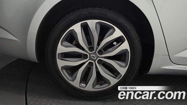 Renault Korea SM6 2016 — photo 5