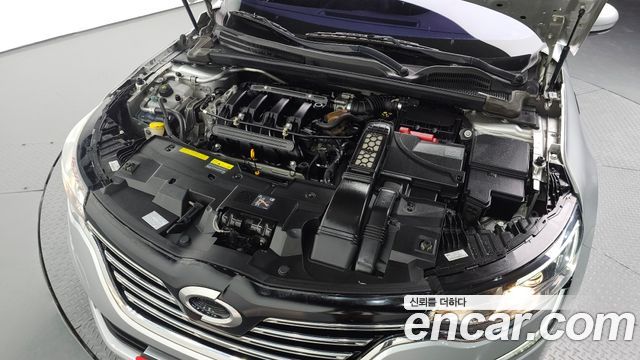 Renault Korea SM6 2016 — photo 6