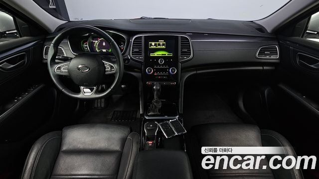 Renault Korea SM6 2016 — photo 7