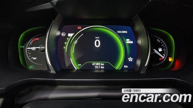 Renault Korea SM6 2016 — photo 8