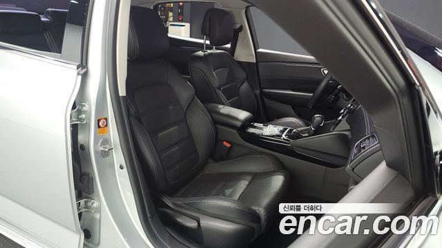 Renault Korea SM6 2016 — photo 10