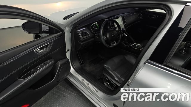 Renault Korea SM6 2016 — photo 11
