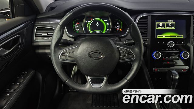 Renault Korea SM6 2016 — photo 13