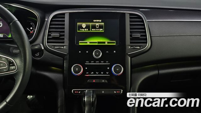 Renault Korea SM6 2016 — photo 15