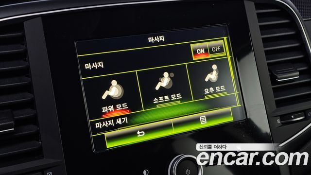 Renault Korea SM6 2016 — photo 16
