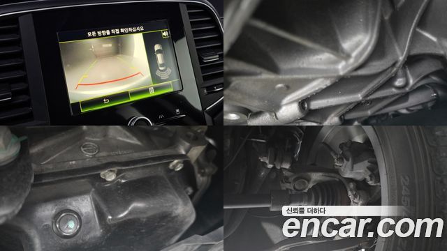 Renault Korea SM6 2016 — photo 17