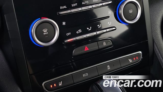 Renault Korea SM6 2016 — photo 19