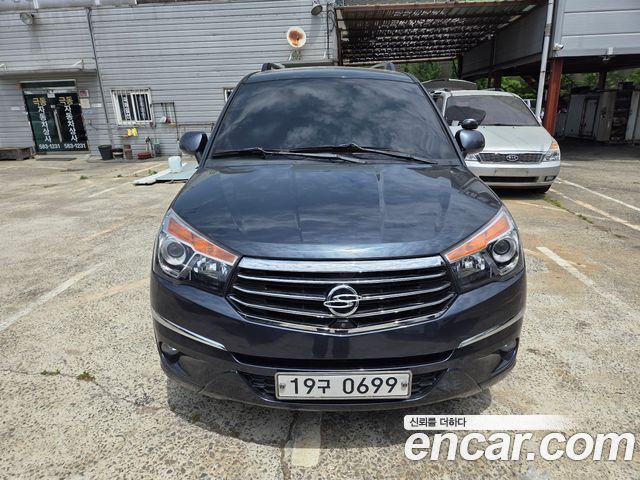 KG Mobility KORANDO 2016 — photo 3