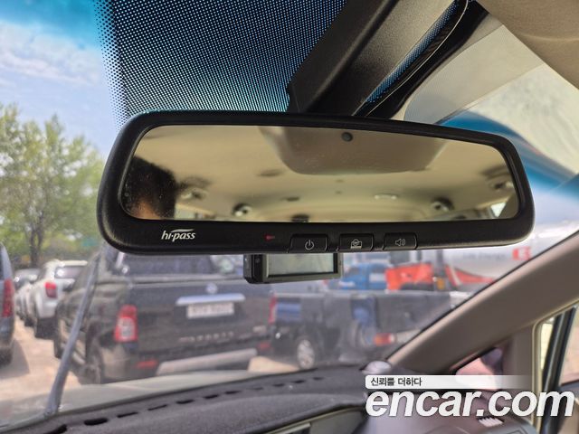 KG Mobility KORANDO 2016 — photo 9
