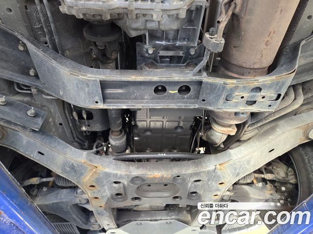 KG Mobility KORANDO 2016 — photo 18