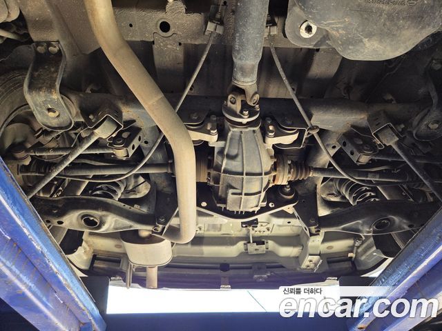 KG Mobility KORANDO 2016 — photo 19