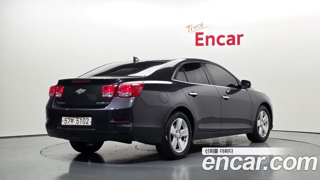 Chevrolet Korea Malibu 2014 — photo 2