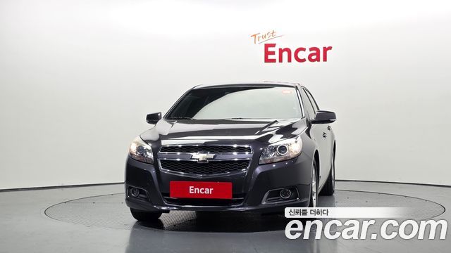 Chevrolet Korea Malibu 2014 — photo 3