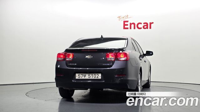Chevrolet Korea Malibu 2014 — photo 4