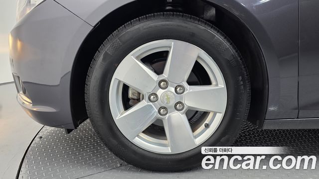Chevrolet Korea Malibu 2014 — photo 5