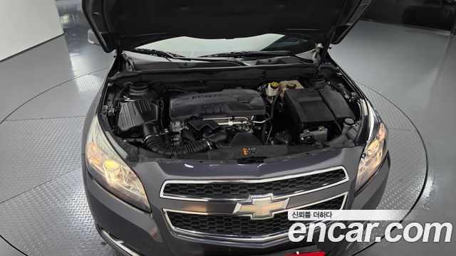 Chevrolet Korea Malibu 2014 — photo 6