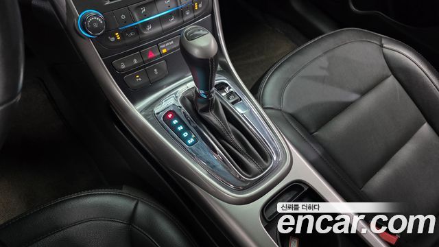 Chevrolet Korea Malibu 2014 — photo 9