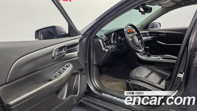 Chevrolet Korea Malibu 2014 — photo 10