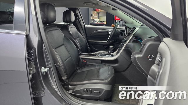 Chevrolet Korea Malibu 2014 — photo 11
