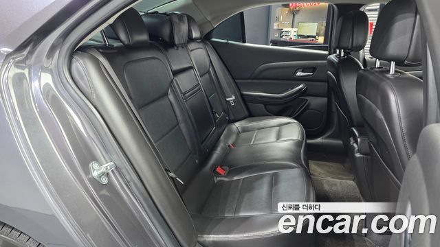 Chevrolet Korea Malibu 2014 — photo 12