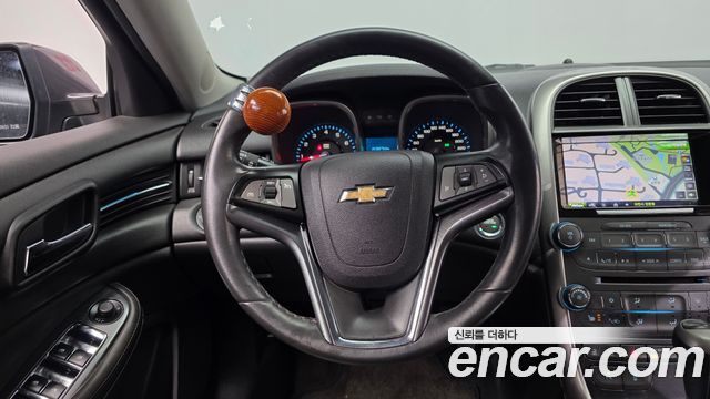 Chevrolet Korea Malibu 2014 — photo 13