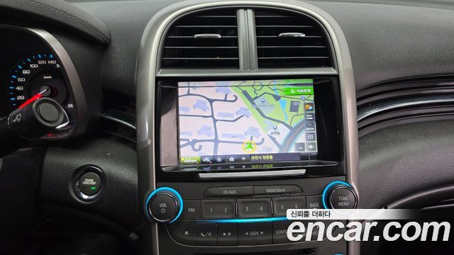 Chevrolet Korea Malibu 2014 — photo 14